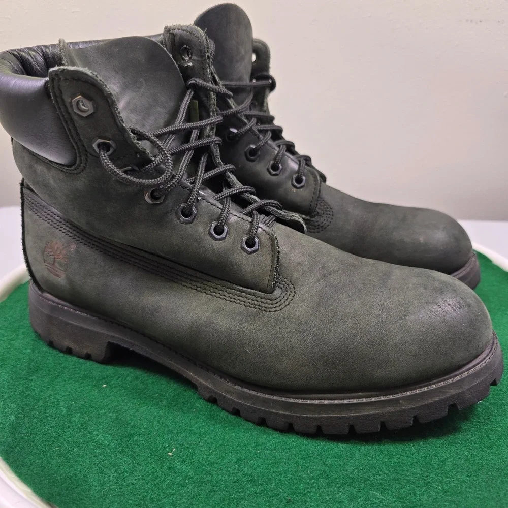 Timberland pre owned